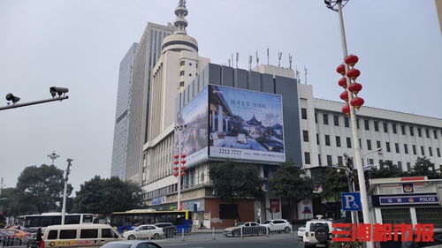 株洲發布統一標準，規范戶外廣告與招牌設置，助力城市品質提升